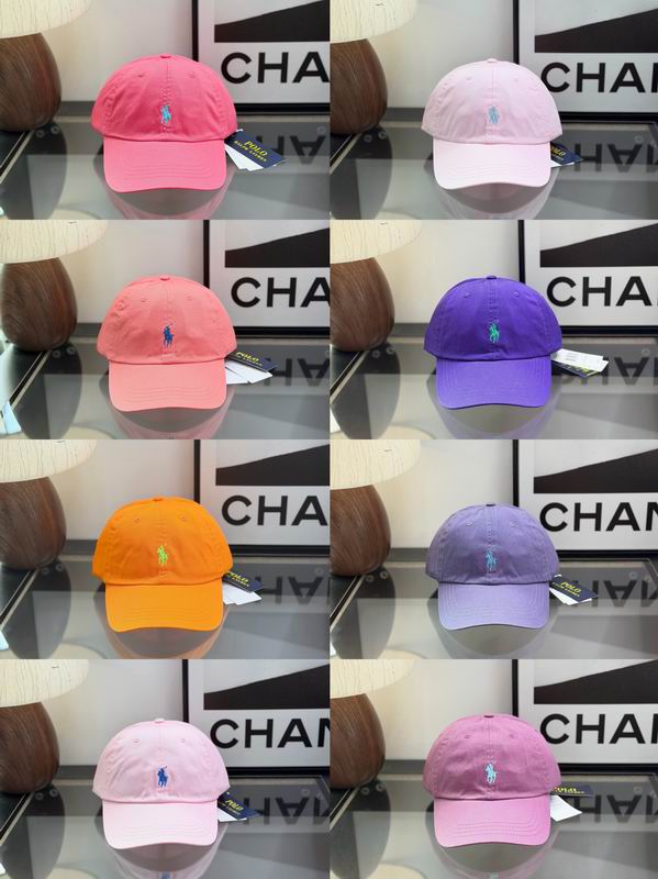 Polo Cap dx127